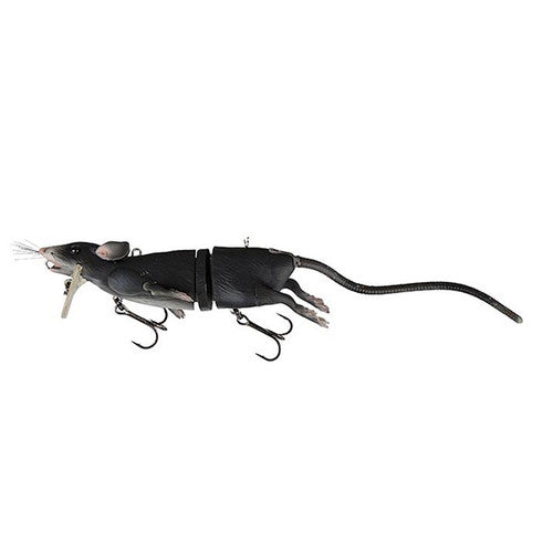 Savage Gear 3D Rat 11.75" Topwater Wake/Dive Bait 2