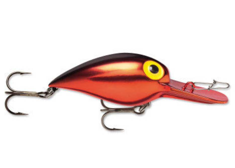 Storm Original Wiggle Wart Crankbaits 12