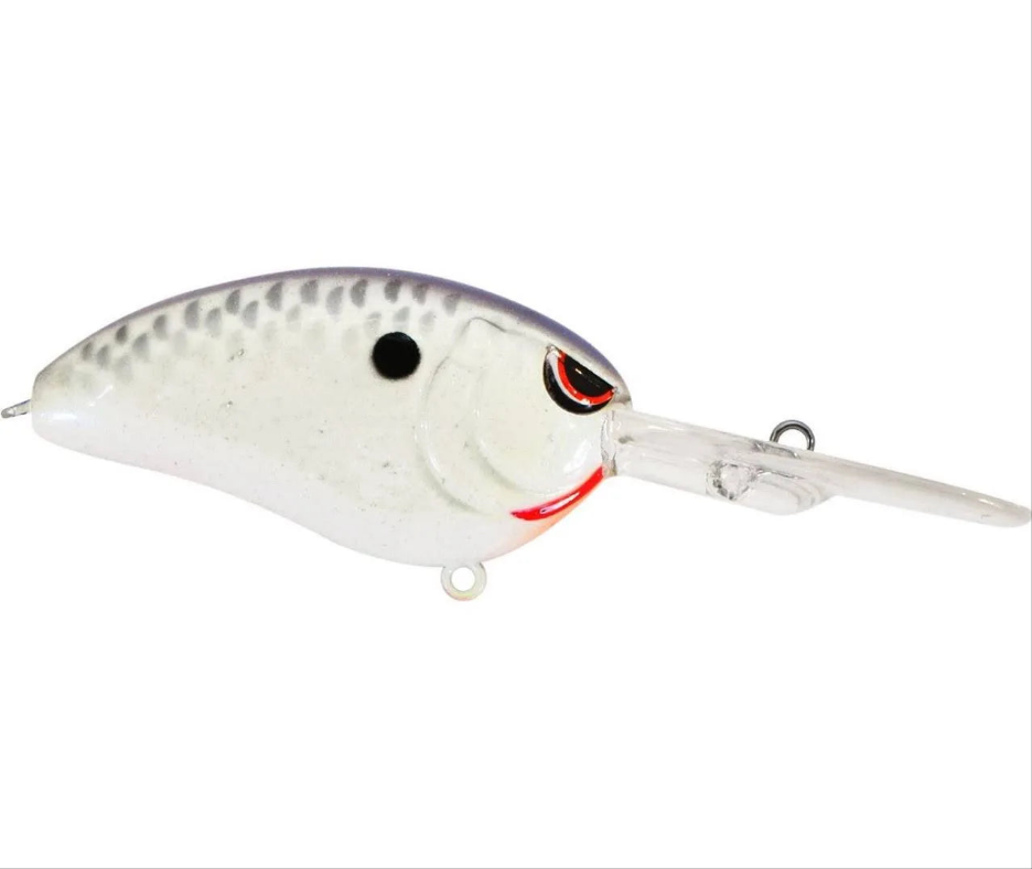 SPRO John Crews Little John DD 60 Deep Diving Crankbait 4