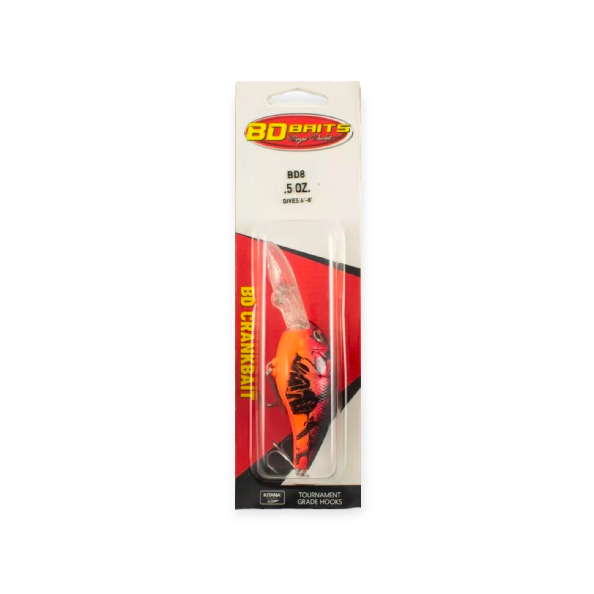 Duckett Baits BD8 Crankbaits