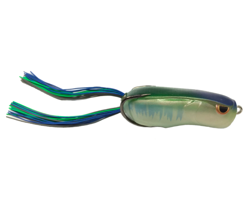 SPRO Dean Rojas Bronzeye Spit Shad 60 4