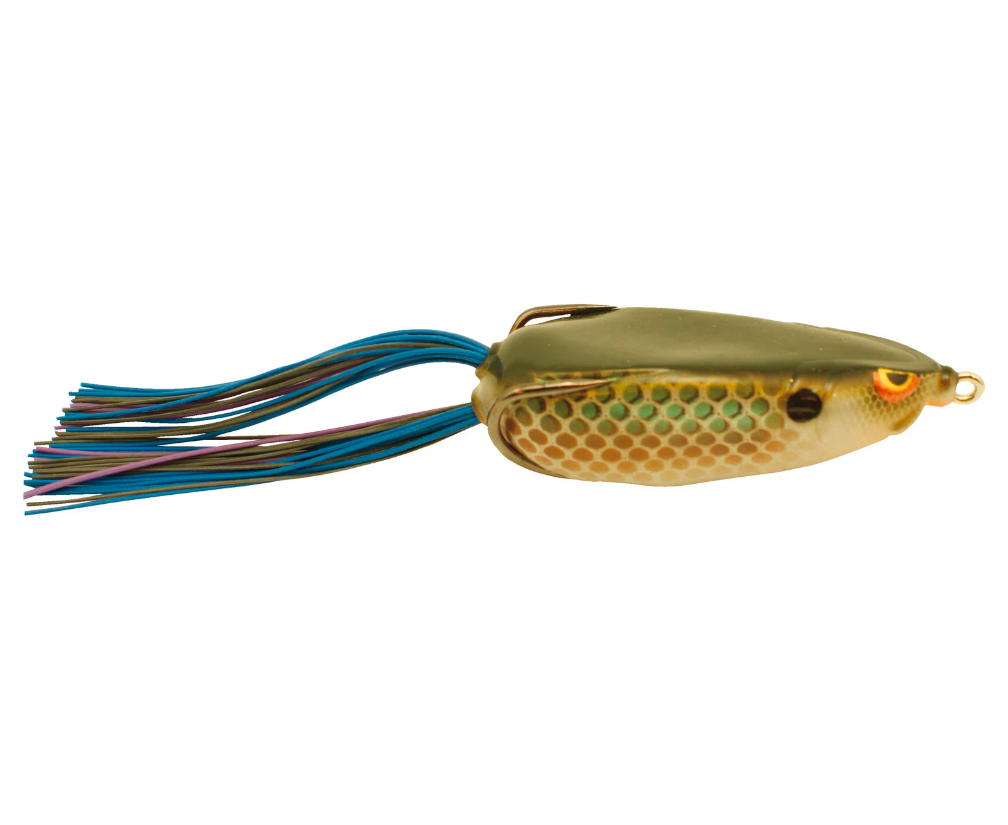 SPRO Dean Rojas Bronzeye Shad 65 7