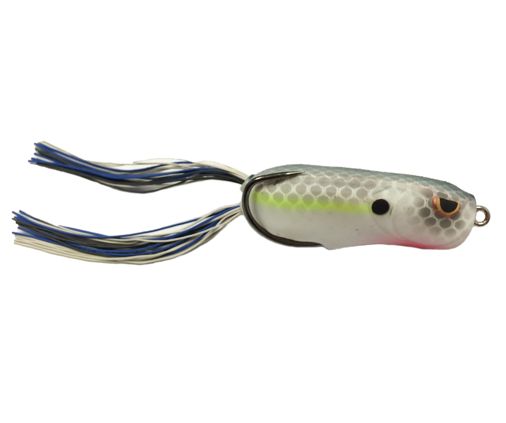 SPRO Dean Rojas Bronzeye Spit Shad 60 7