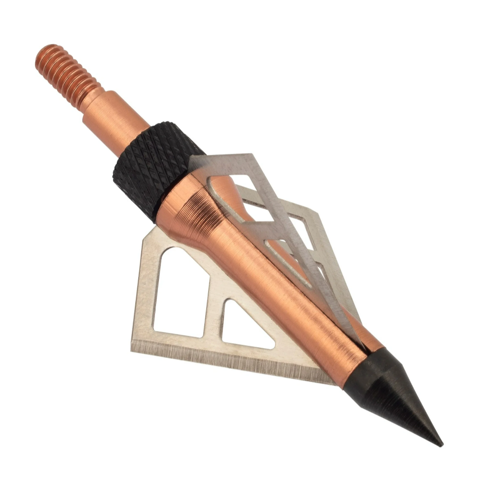 Allen Company Lightning XST 100-Grain Broadheads - 3 pack 2