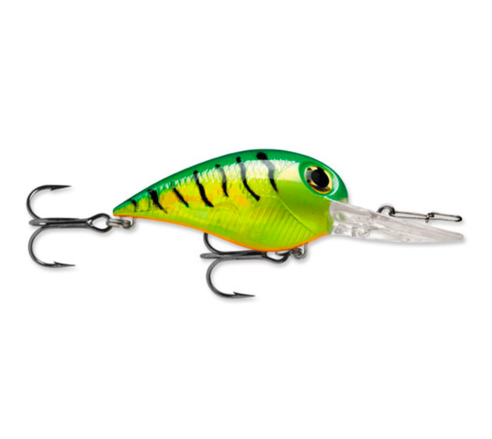 Storm Original Wiggle Wart Crankbaits 14