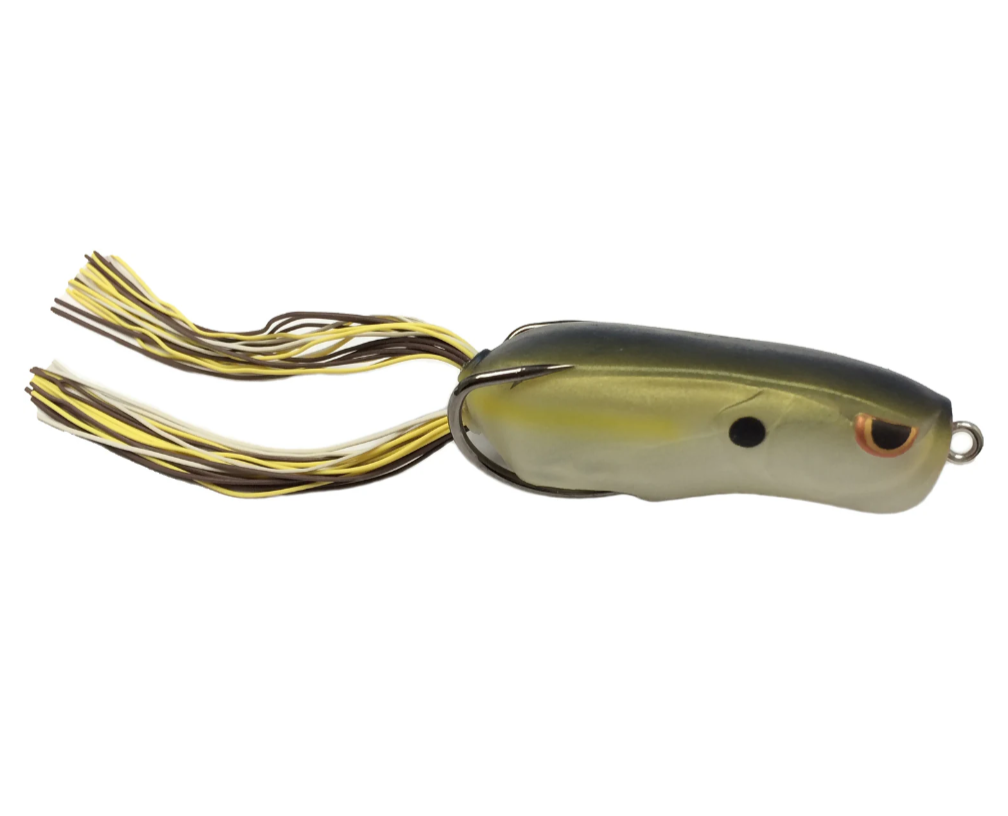 SPRO Dean Rojas Bronzeye Spit Shad 60 9