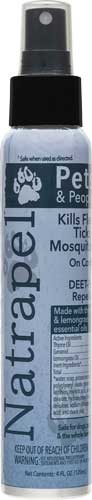 Arb Natrapel Essential Oil - Pets & Ppl Insect Repellent 1