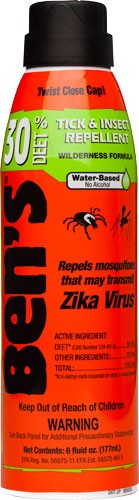 Arb Ben's 30 Insect Repellent - 30% Deet 6oz Eco Spray 1