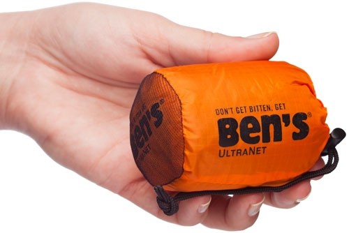 Arb Ben's Ultranet Headnet - No-see-um Protection 1.0 Oz 2