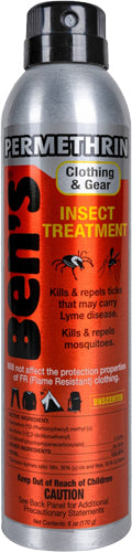 Arb Ben's Clothing/gear Insect - Repellent Permethrin 6oz Spray 1