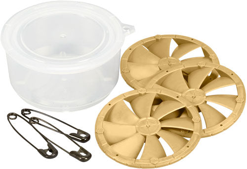 Hs Wafer Blade 2 Hot Does - Scent 3-pack 1