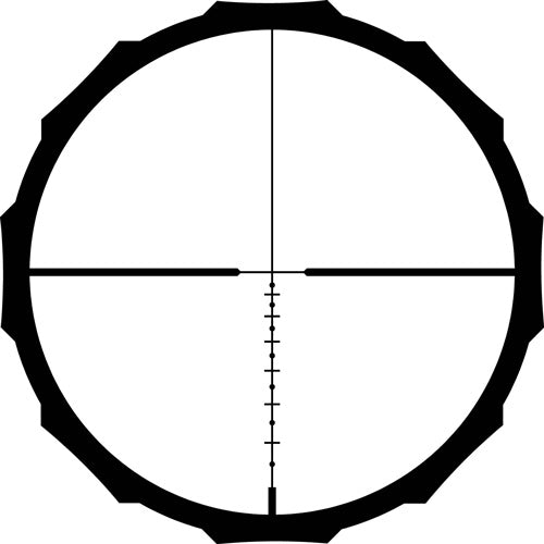Crimson Trace Scope Hardline - 4-16x42 Bdc Long Range Sf 30mm 2