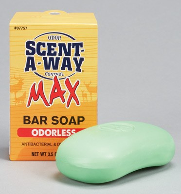 Hs Bar Soap Scent-a-way Max - 3.5 Ounces 1