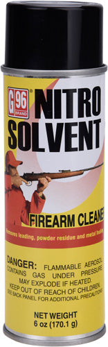 G96 Nitro Solvent 6oz. Aerosol - Skeet & Trap Shooters 1