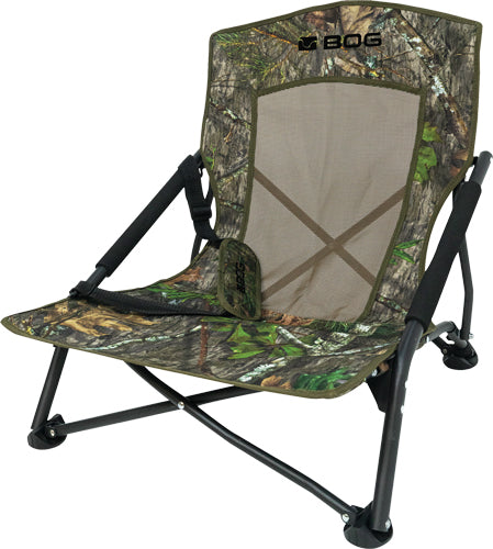 Bog Snood Seat Turkey Chair - Mossy Oak Obsession 1