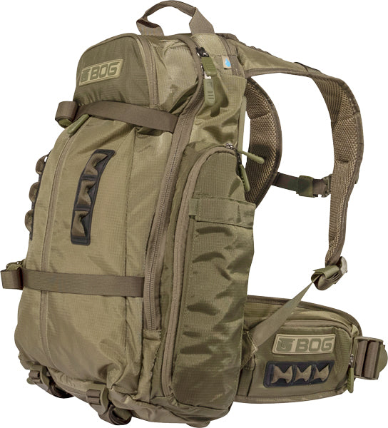 Bog Kinetic Lightweight Day - Pack 2400cu In Moss 1