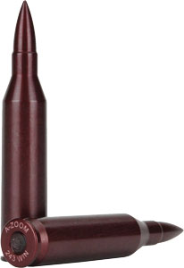 A-zoom Metal Snap Cap .243 - Winchester 2-pack 1