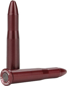 A-zoom Metal Snap Cap - .22 Hornet 2-pack 1