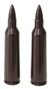A-zoom Metal Snap Cap .22-250 - Remington 2-pack 1