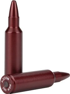 A-zoom Metal Snap Cap - .300 Win. Short Magnum 2-pack 1