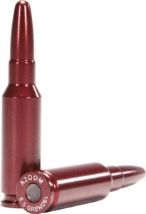 A-zoom Metal Snap Cap - 6.5 Grendel 2-pack 1
