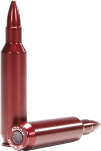 A-zoom Metal Snap Cap - .22 Nosler 2-pack < 1