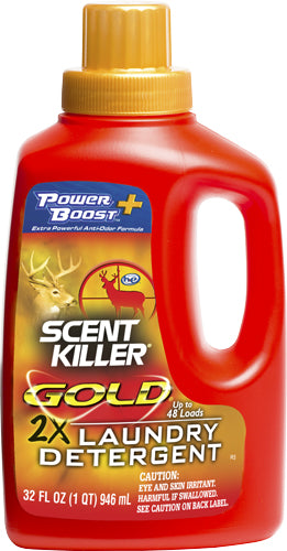 Wrc Clothing Wash Scent Killer - Gold 32fl Ounces 1