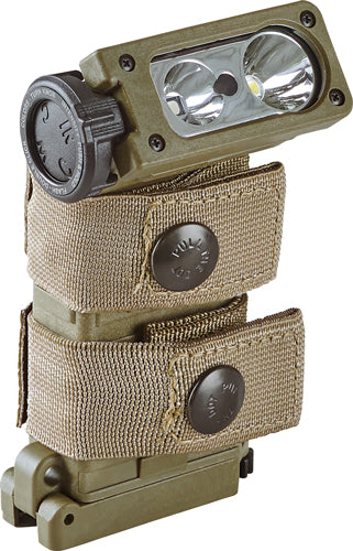 Streamlight Sidewinder X - Aviation Model Molle Retainer 1