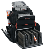 Gps Handgunner Backpack - Black 1