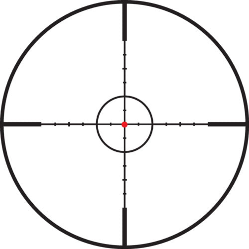 Leupold Scope Mark 3hd 30mm - 1.5-4x20 Firedot Spr Matte 2
