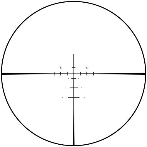 Burris Scope Fullfield 2025 - 3-12x42 Ballistic E3 2