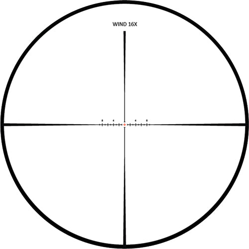 Burris Scope Fullfield 2025 - 3-12x42 Illum Wind Moa 2