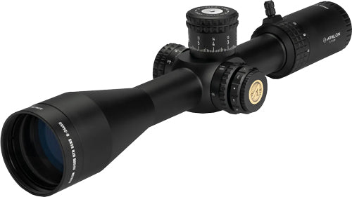 Athlon Scope Argos Btr Gen3 - 6-24x50 30mm Aprs11 Ffp Ir Mil 1