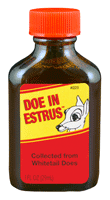 Wrc Deer Lure Doe-in-estrus - 1fl Oz Bottle 1