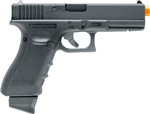 Umarex Glock 17 Gen4 6mm Air - Soft Co2 Powered Black 1