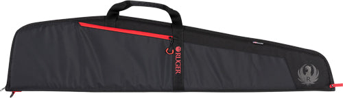 Allen Ruger Rifle Case 46" - American Padded/scoped Black 1