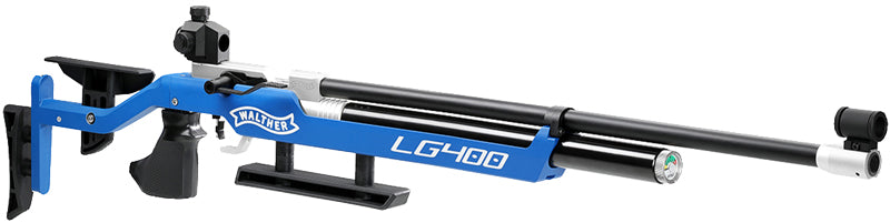 Walther Lg400 Bluetec .177 - Pellet Pcp Air Rifle 1