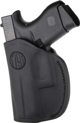 1791 Holster 2-way Iwb Multi- - Fit Rh  Sz2 Glk 43/similar Bl 1
