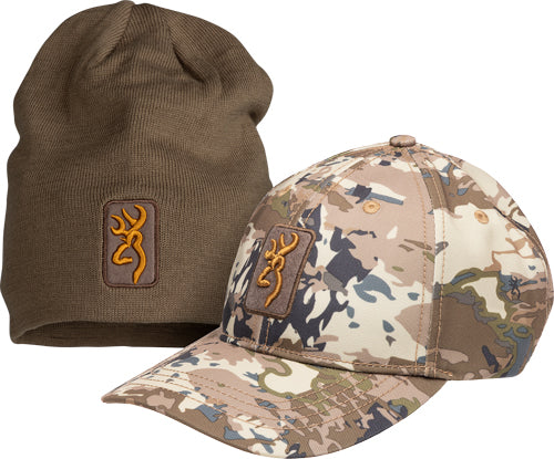 Browning Cap/beanie Combo - Auric/loden* 1
