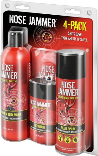 Nose Jammer Necessities Combo - Kit 1
