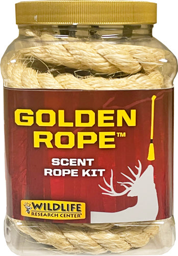 Wrc Golden Rope Scrape Kit - 1