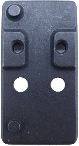 Hk Vp9 Optics Ready Mounting - Plate 4 Leupold Deltapoint 1