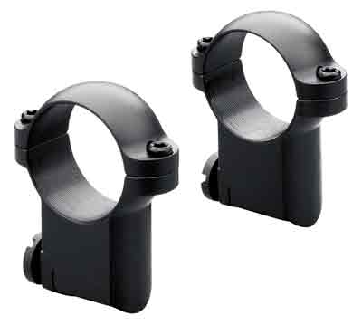 Leupold Ringmounts 30mm - Ruger #1 & 77/22 Medium Matte 1