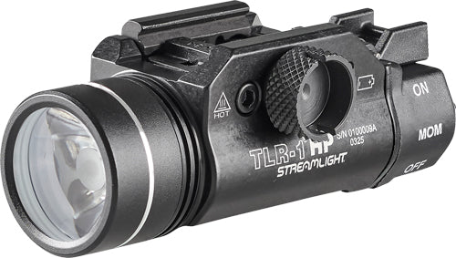 Streamlight Tlr-1 Hp Long Gun - Kit White Led Black 1