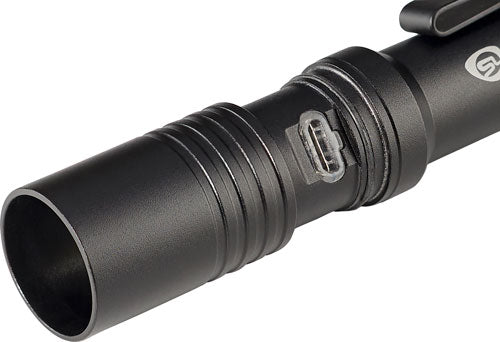 Streamlight Macrostream Light - White Led Black Usb Chargeable 1