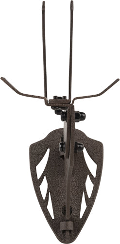 Allen Ez Mount Trophy Skull - Hanger Brown 1