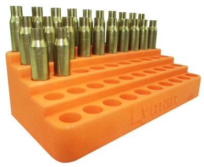 Lyman Bleacher Loading Block - For 50 Cases Up To .565" Base 1