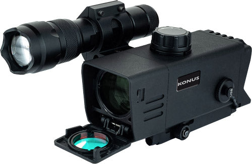 Konus Scope Konuspro-nv3 Night - Vision 3-9x32 Weaver/picatinn< 1