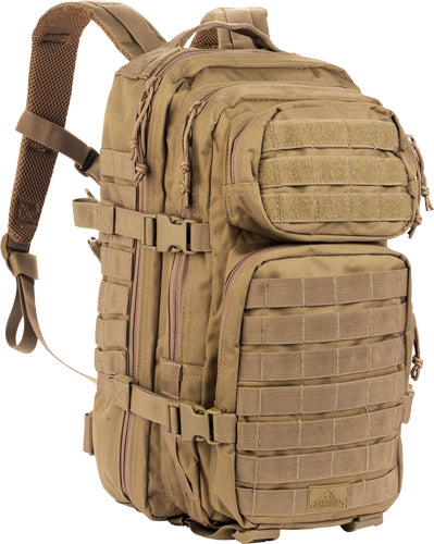 Red Rock Assault Pack - W/laser-cut Molle Webb Coyote 1
