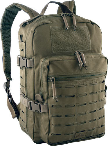 Red Rock Transporter Day Pack - W/laser-cut Molle Webb Od 1